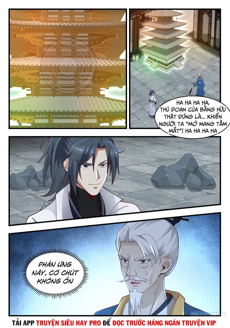 Võ Luyện Đỉnh Phong Chap 1667 - Next Chap 1668