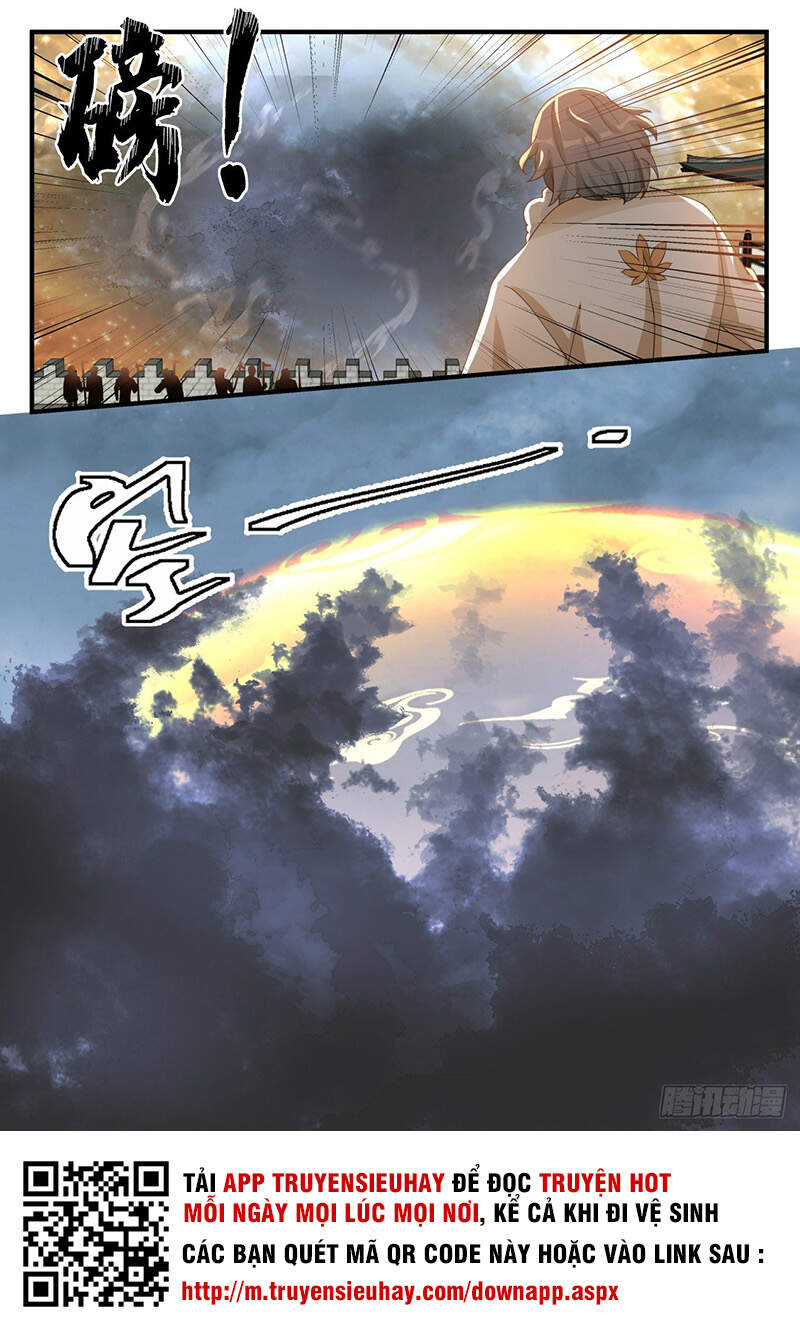 Võ Luyện Đỉnh Phong Chap 1667 - Next Chap 1668