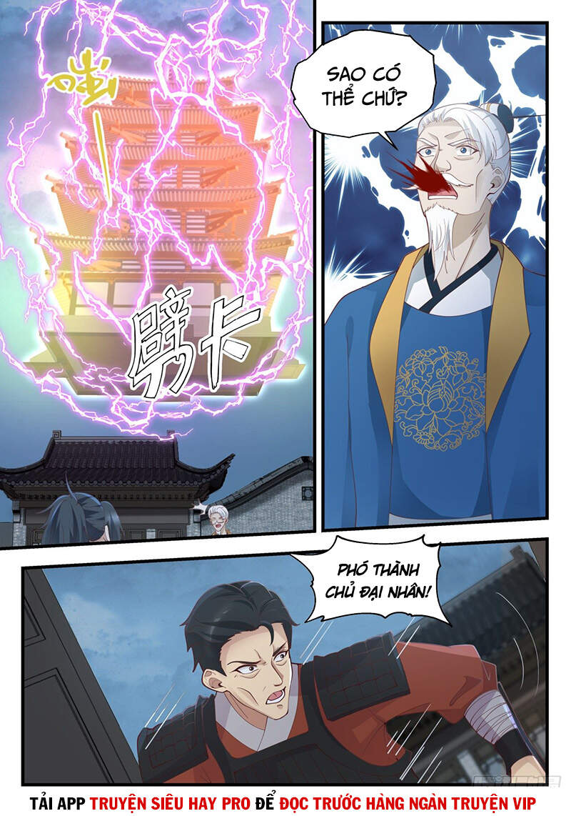 Võ Luyện Đỉnh Phong Chap 1667 - Next Chap 1668