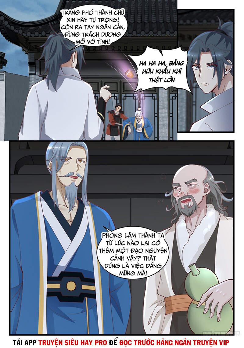 Võ Luyện Đỉnh Phong Chap 1667 - Next Chap 1668