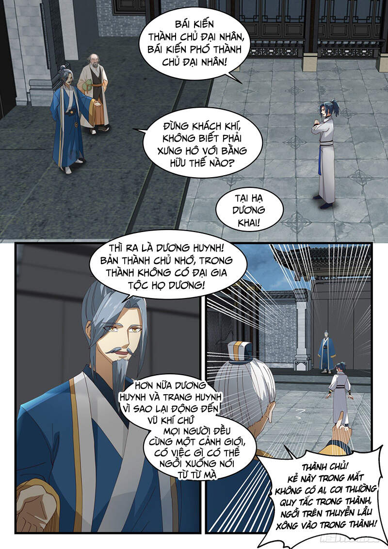 Võ Luyện Đỉnh Phong Chap 1667 - Next Chap 1668