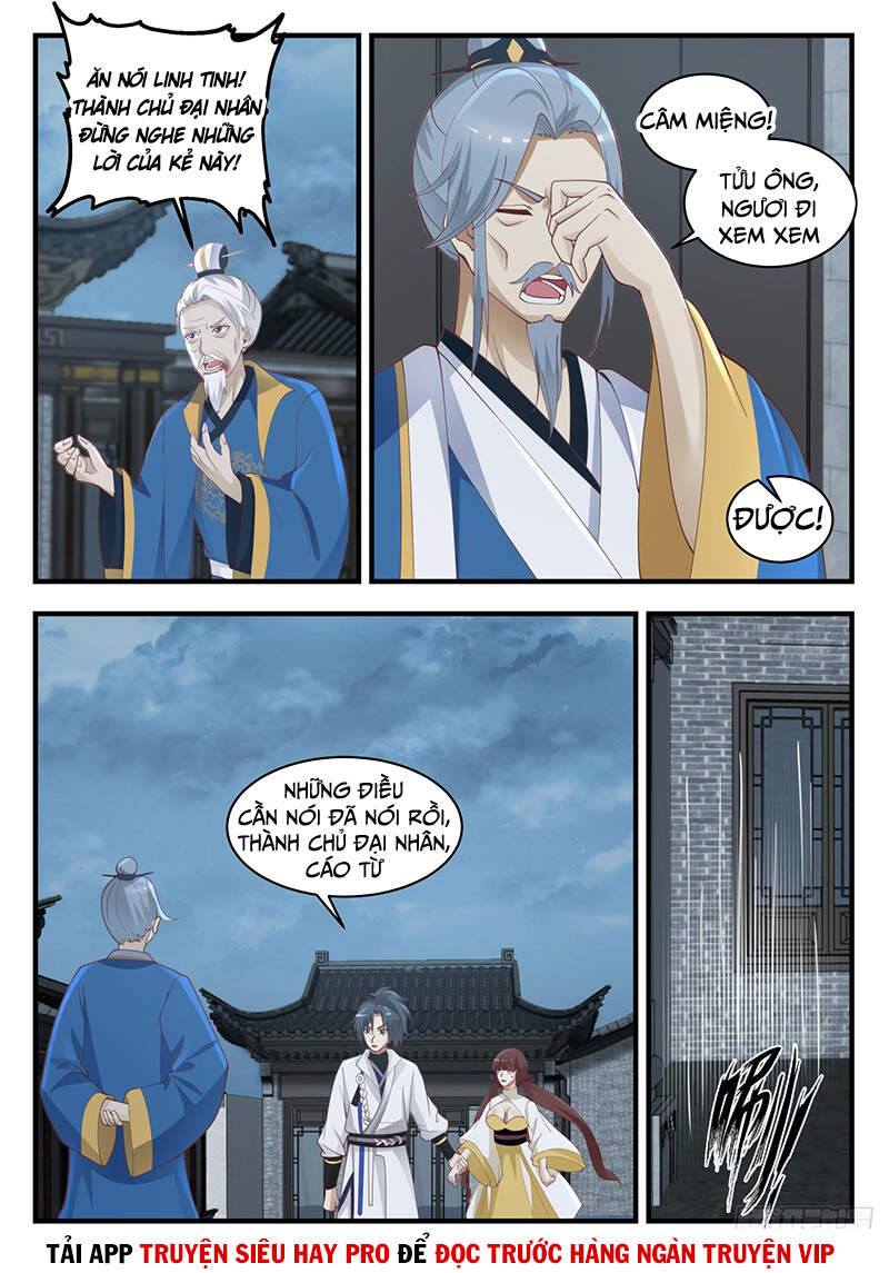 Võ Luyện Đỉnh Phong Chap 1667 - Next Chap 1668