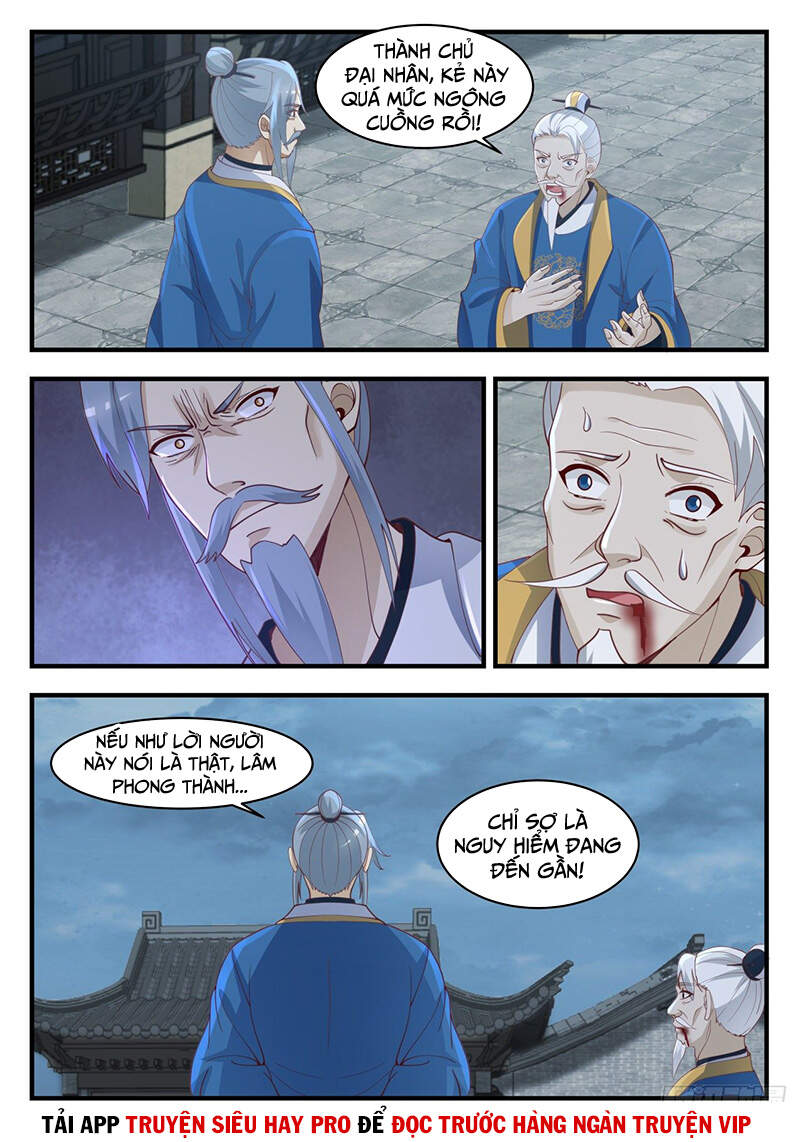 Võ Luyện Đỉnh Phong Chap 1667 - Next Chap 1668