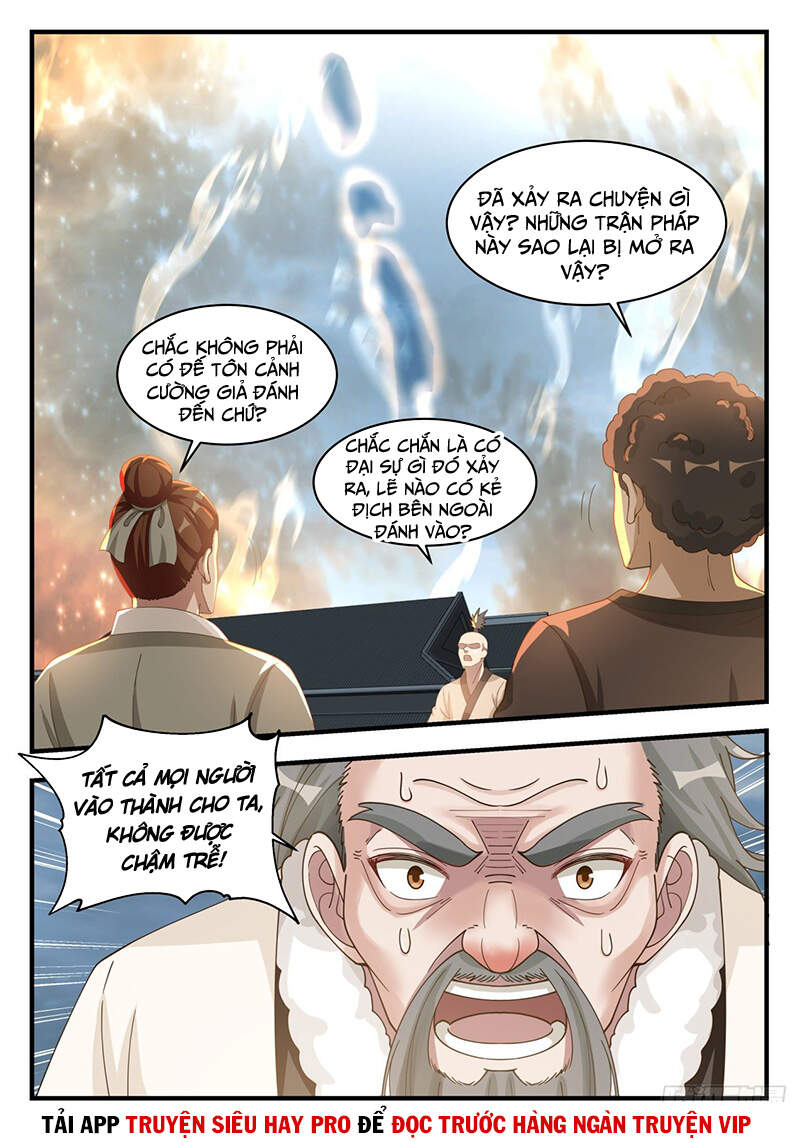 Võ Luyện Đỉnh Phong Chap 1667 - Next Chap 1668