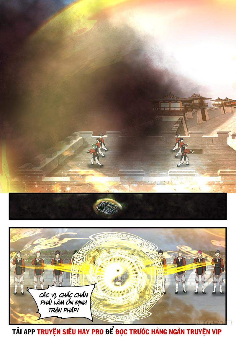 Võ Luyện Đỉnh Phong Chap 1668 - Next Chap 1669