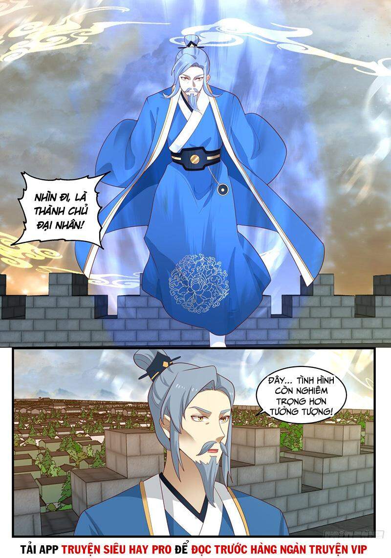 Võ Luyện Đỉnh Phong Chap 1668 - Next Chap 1669