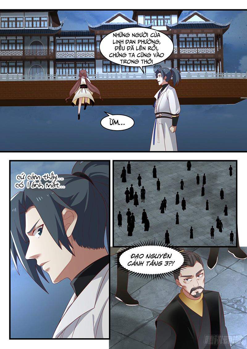 Võ Luyện Đỉnh Phong Chap 1668 - Next Chap 1669