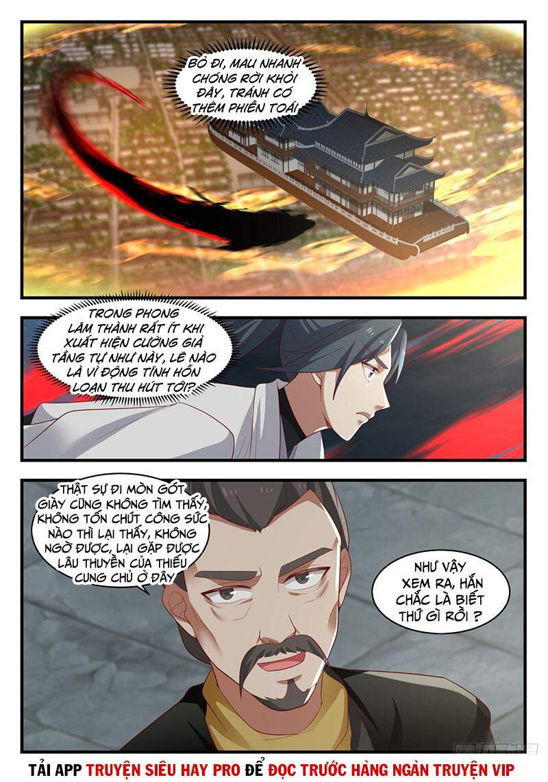 Võ Luyện Đỉnh Phong Chap 1668 - Next Chap 1669