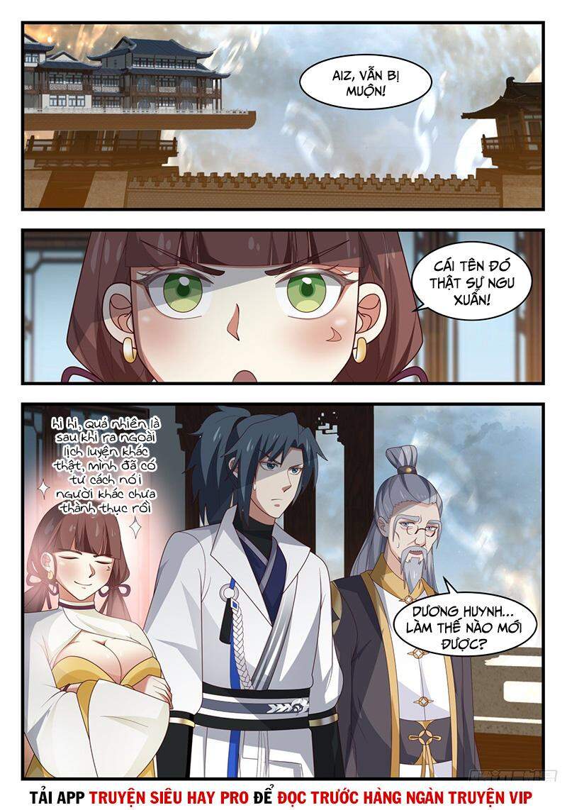 Võ Luyện Đỉnh Phong Chap 1668 - Next Chap 1669