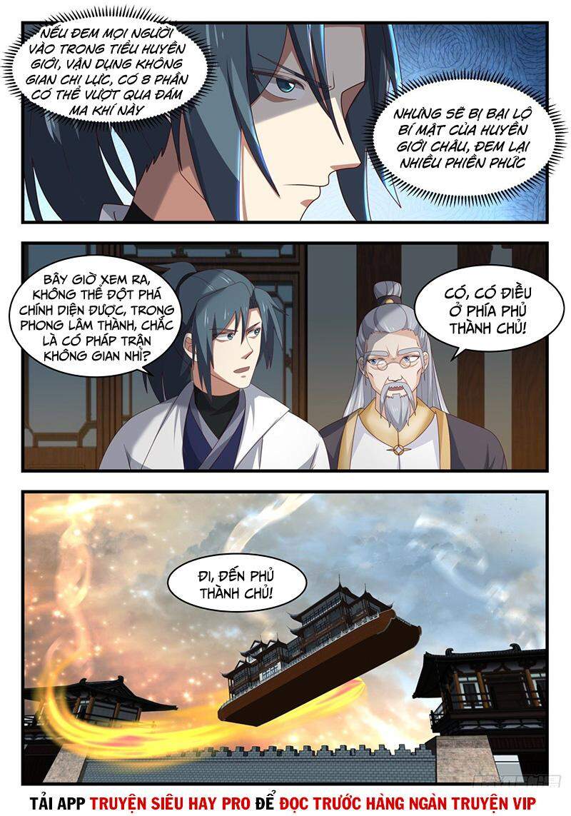 Võ Luyện Đỉnh Phong Chap 1668 - Next Chap 1669