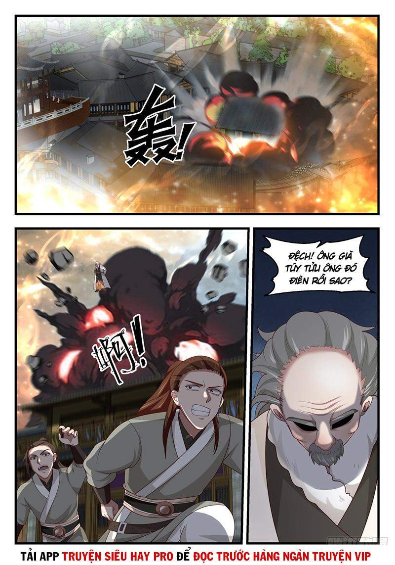 Võ Luyện Đỉnh Phong Chap 1668 - Next Chap 1669