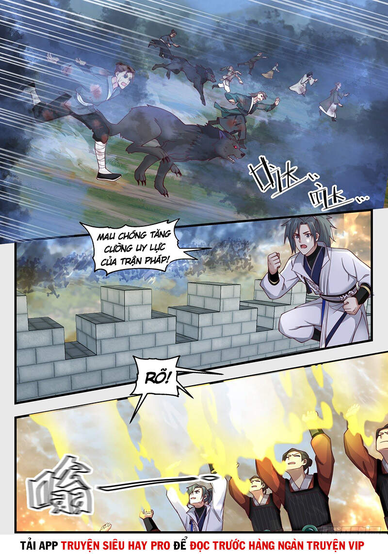 Võ Luyện Đỉnh Phong Chap 1671 - Next Chap 1672