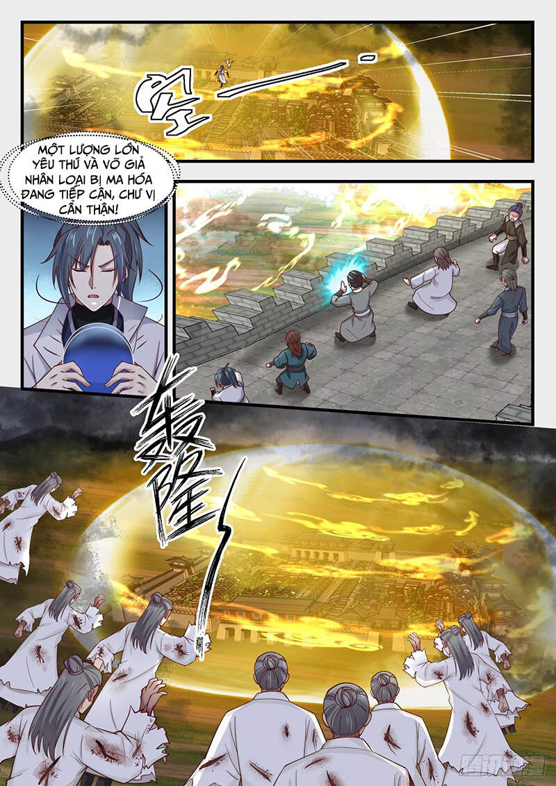 Võ Luyện Đỉnh Phong Chap 1671 - Next Chap 1672