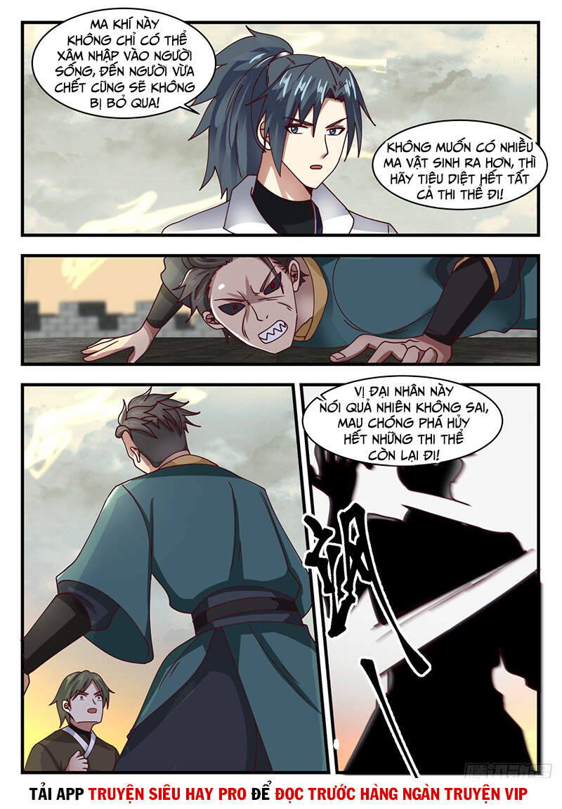 Võ Luyện Đỉnh Phong Chap 1671 - Next Chap 1672