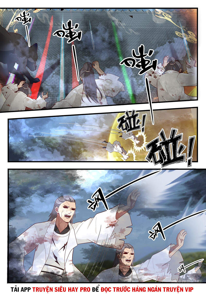 Võ Luyện Đỉnh Phong Chap 1671 - Next Chap 1672
