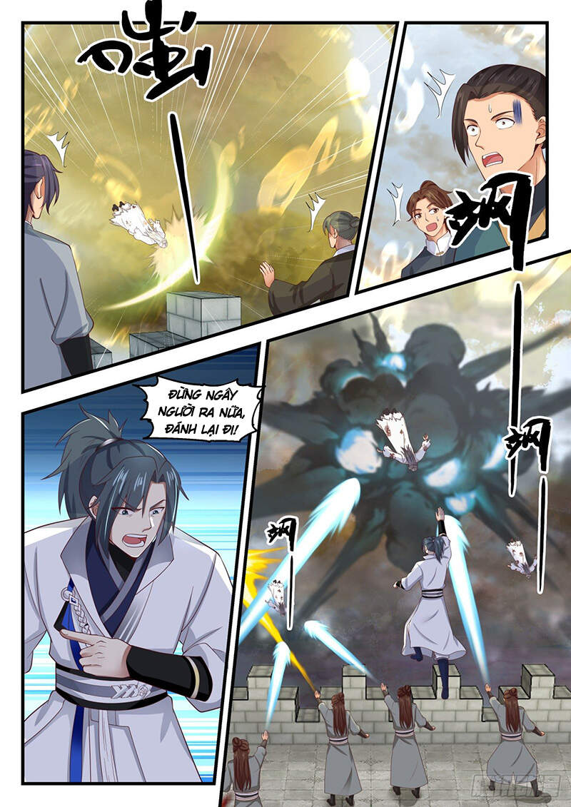 Võ Luyện Đỉnh Phong Chap 1671 - Next Chap 1672