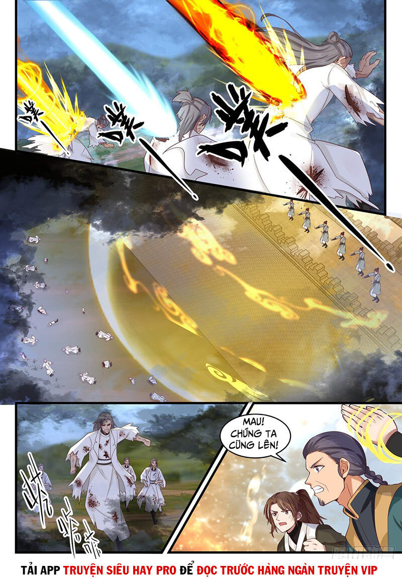 Võ Luyện Đỉnh Phong Chap 1671 - Next Chap 1672