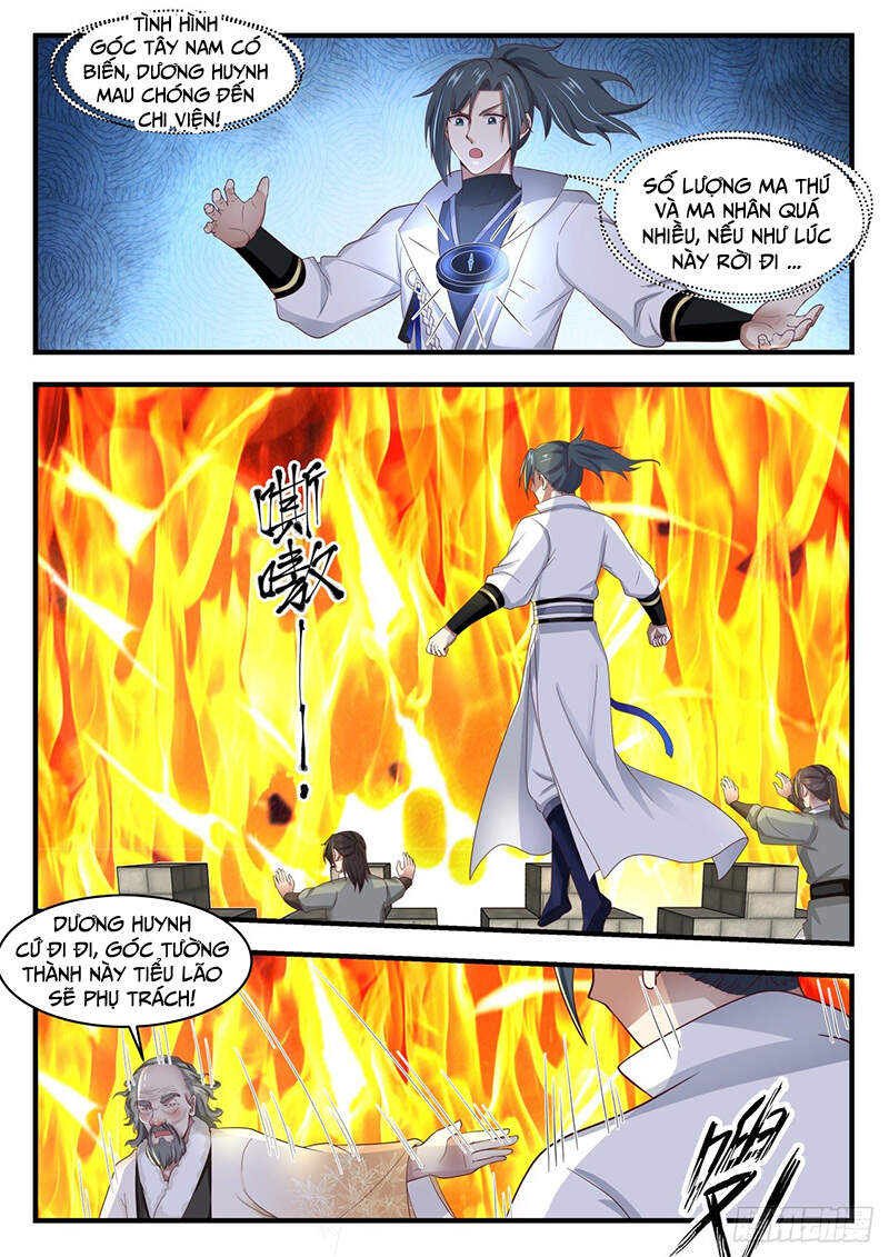 Võ Luyện Đỉnh Phong Chap 1671 - Next Chap 1672