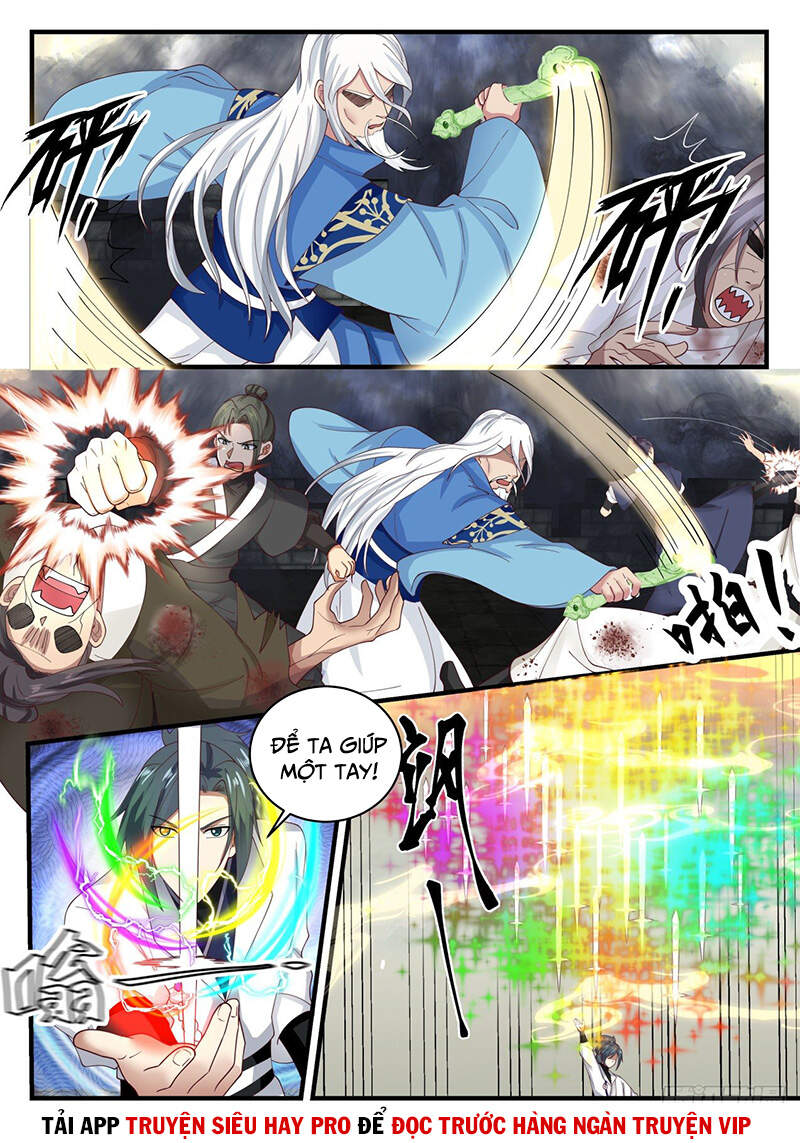 Võ Luyện Đỉnh Phong Chap 1671 - Next Chap 1672