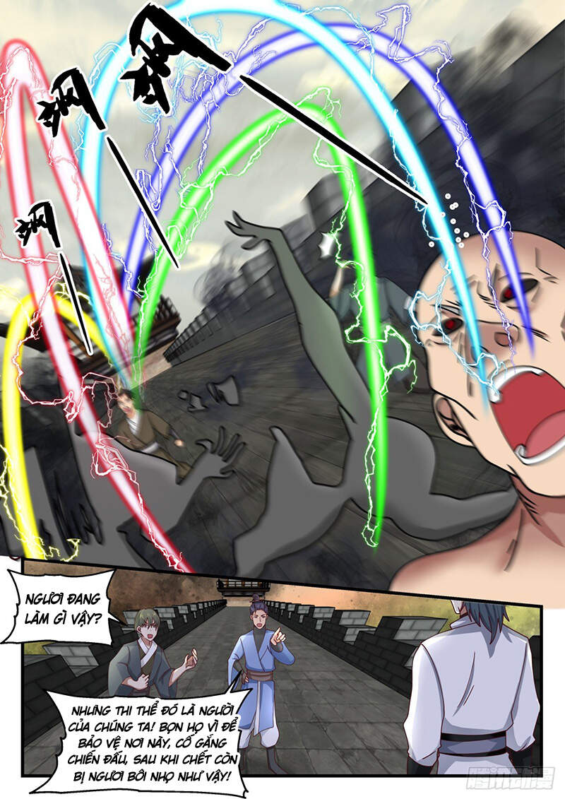 Võ Luyện Đỉnh Phong Chap 1671 - Next Chap 1672