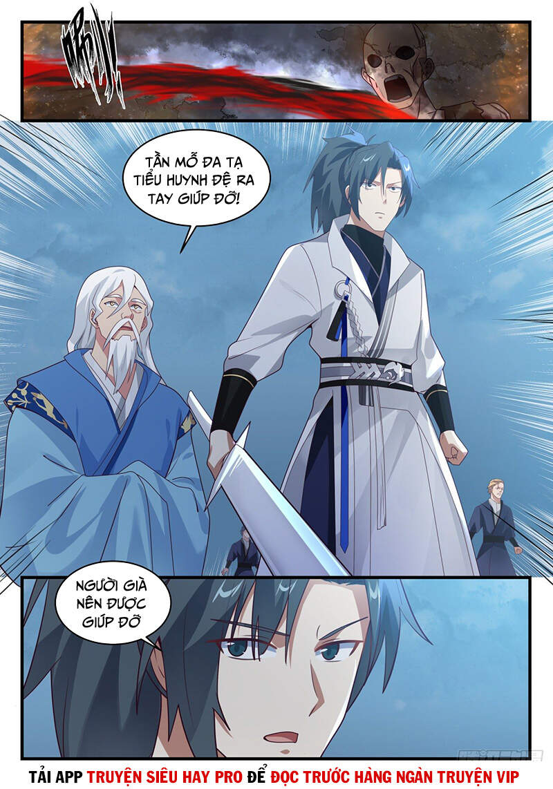 Võ Luyện Đỉnh Phong Chap 1672 - Next Chap 1673