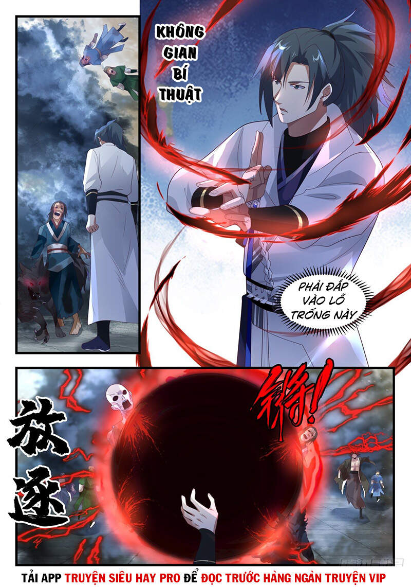 Võ Luyện Đỉnh Phong Chap 1672 - Next Chap 1673