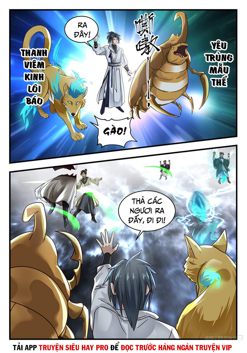 Võ Luyện Đỉnh Phong Chap 1672 - Next Chap 1673