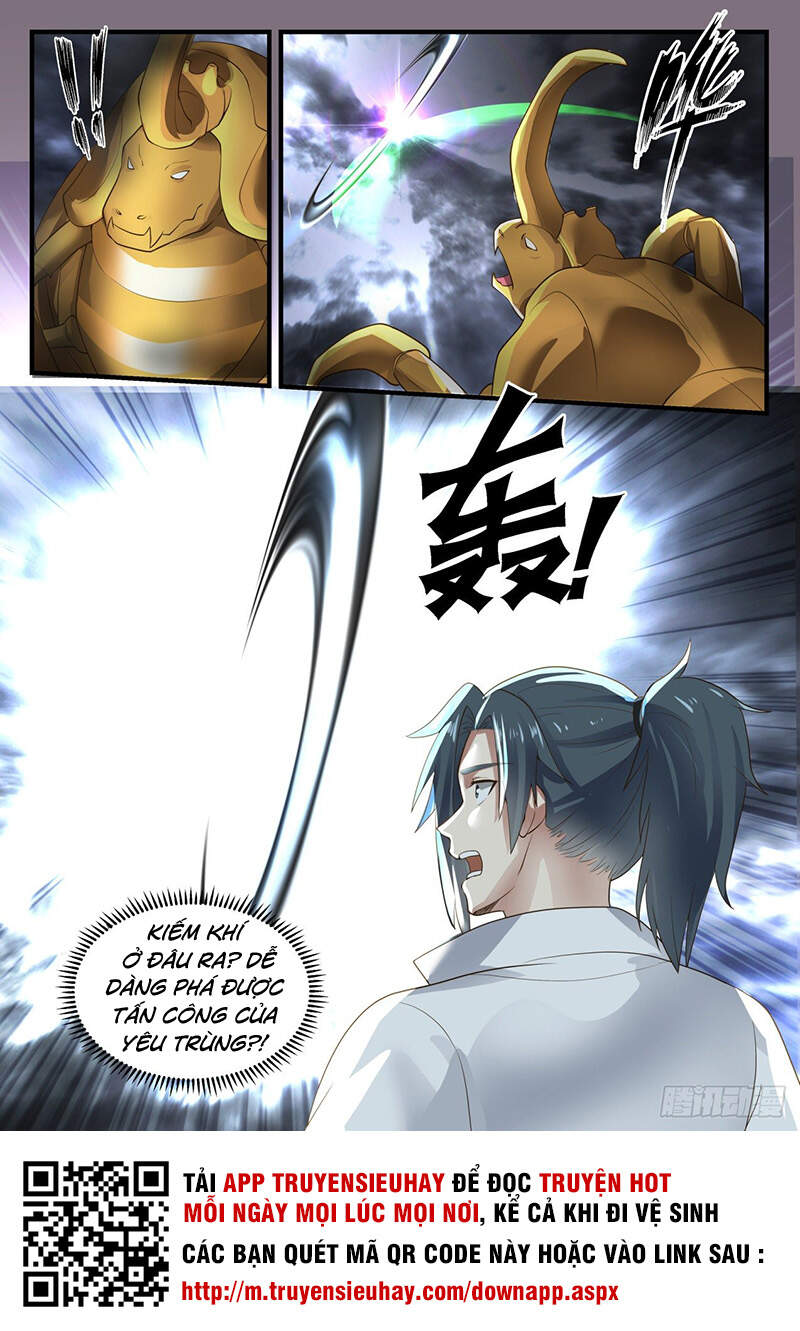 Võ Luyện Đỉnh Phong Chap 1672 - Next Chap 1673