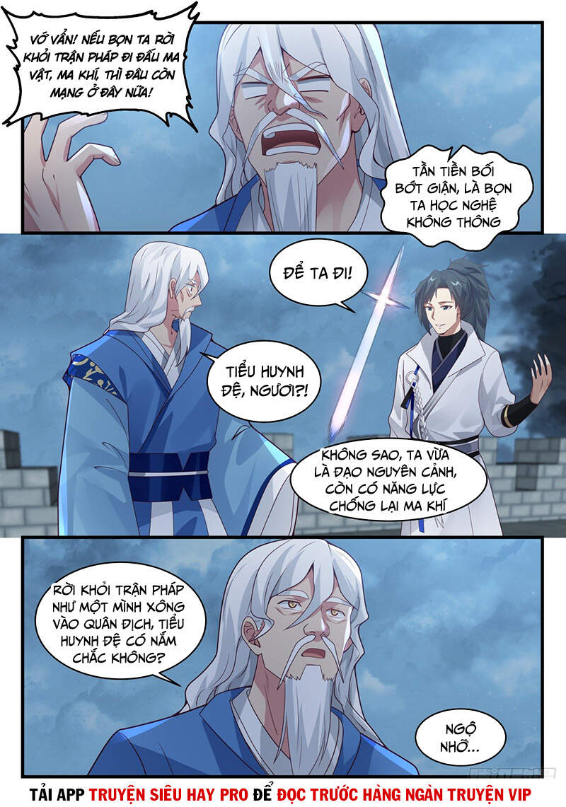 Võ Luyện Đỉnh Phong Chap 1672 - Next Chap 1673