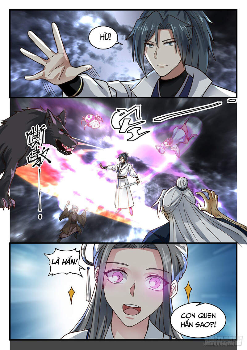 Võ Luyện Đỉnh Phong Chap 1672 - Next Chap 1673