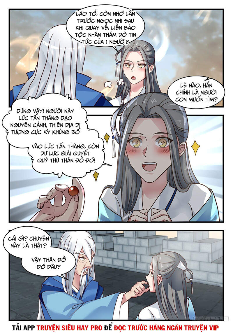 Võ Luyện Đỉnh Phong Chap 1672 - Next Chap 1673