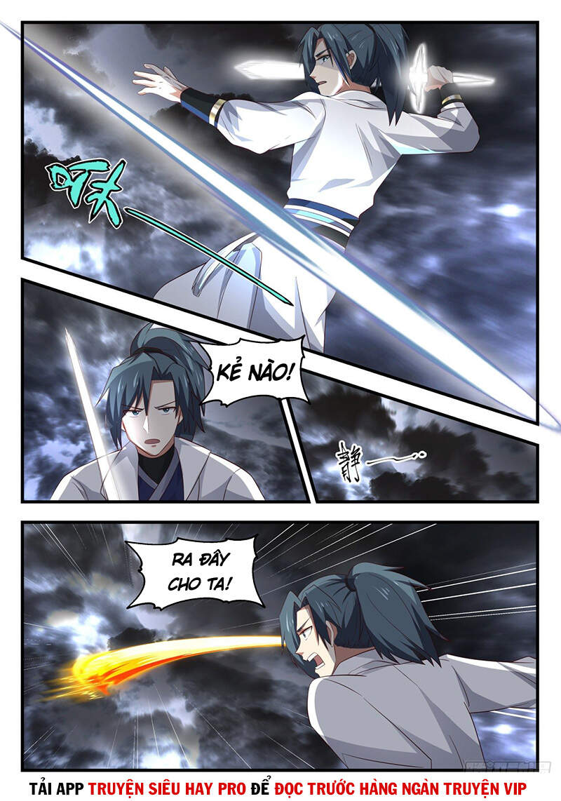 Võ Luyện Đỉnh Phong Chap 1673 - Next Chap 1674