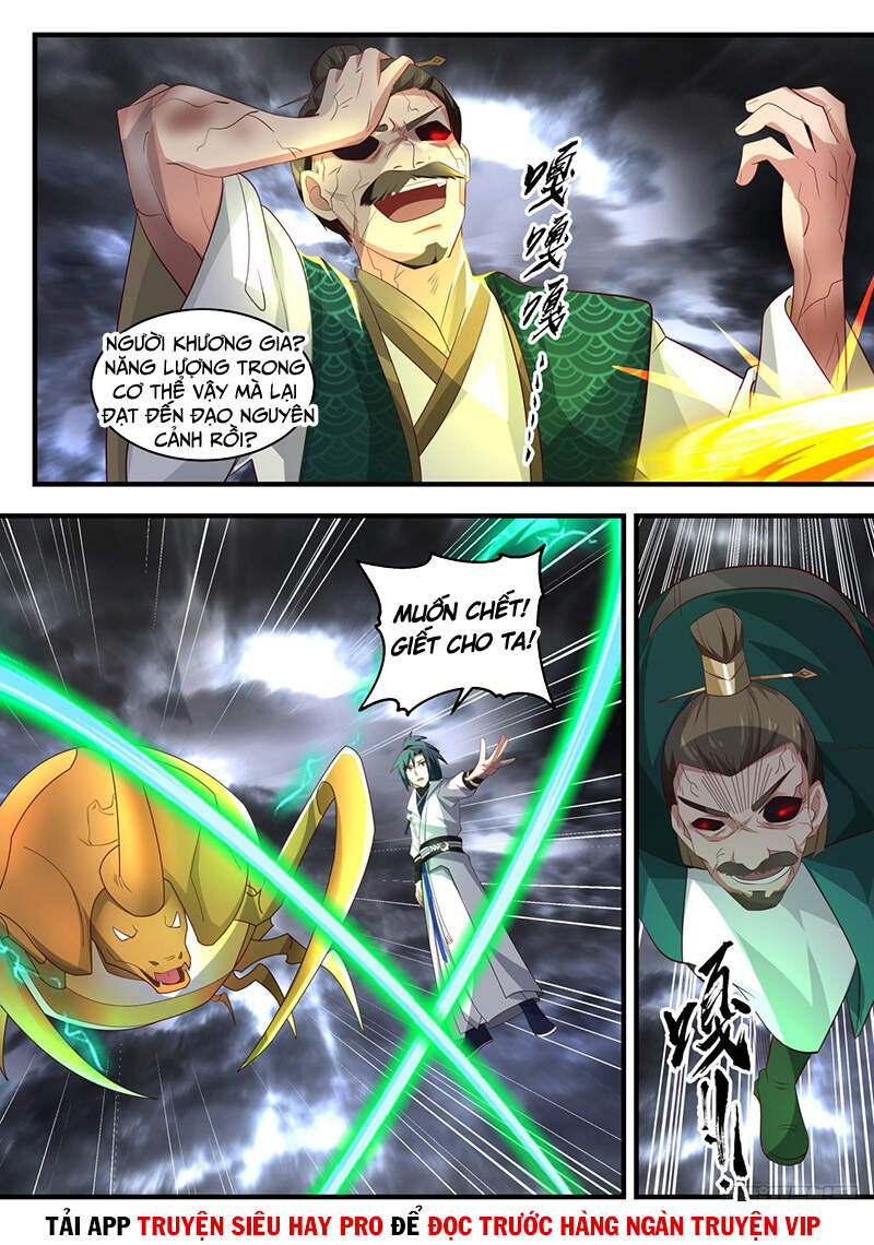 Võ Luyện Đỉnh Phong Chap 1673 - Next Chap 1674