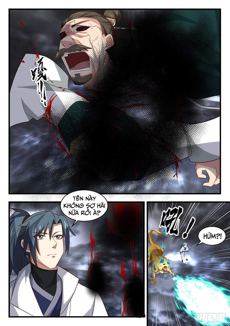 Võ Luyện Đỉnh Phong Chap 1673 - Next Chap 1674