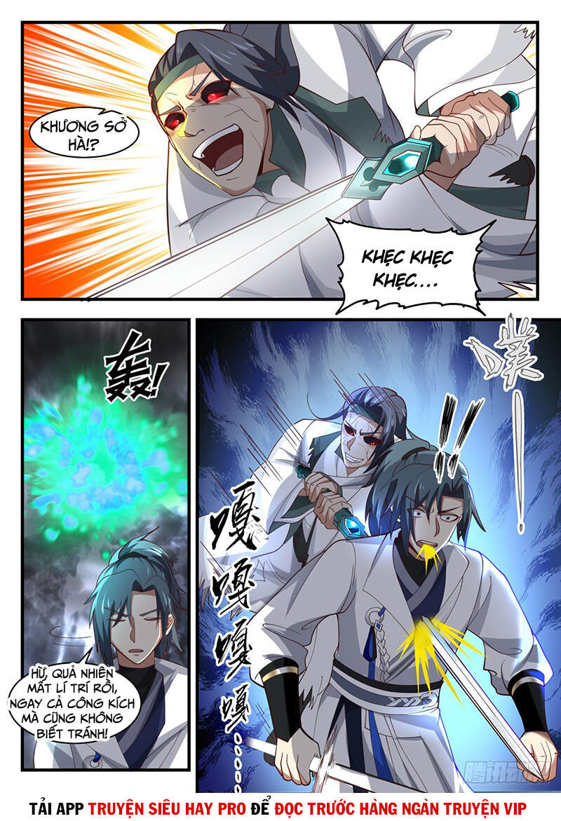 Võ Luyện Đỉnh Phong Chap 1673 - Next Chap 1674