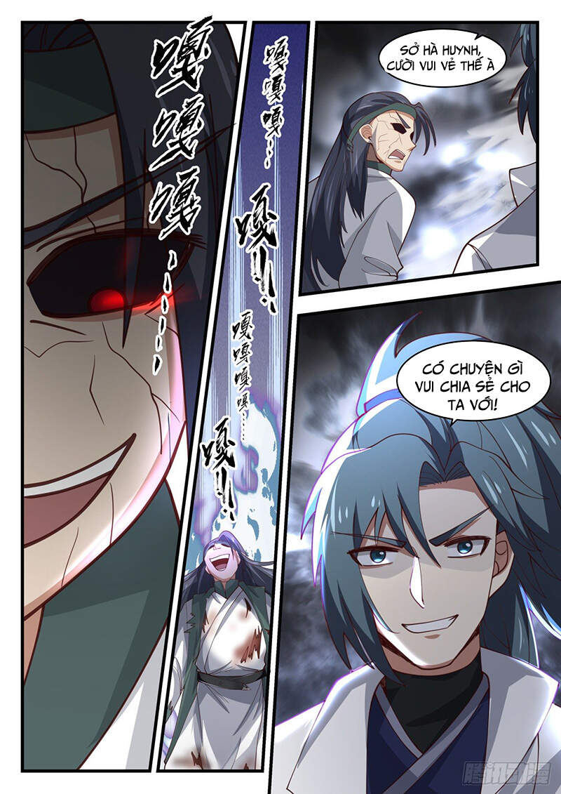 Võ Luyện Đỉnh Phong Chap 1673 - Next Chap 1674