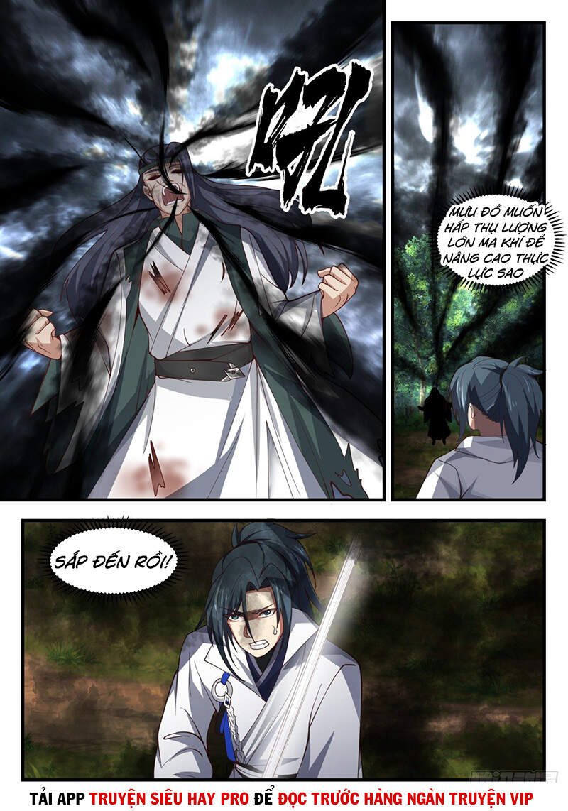 Võ Luyện Đỉnh Phong Chap 1673 - Next Chap 1674