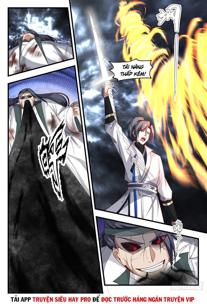 Võ Luyện Đỉnh Phong Chap 1673 - Next Chap 1674