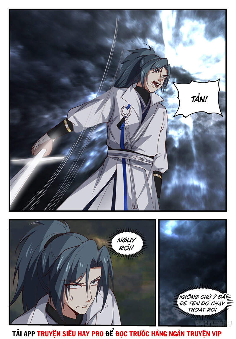 Võ Luyện Đỉnh Phong Chap 1673 - Next Chap 1674