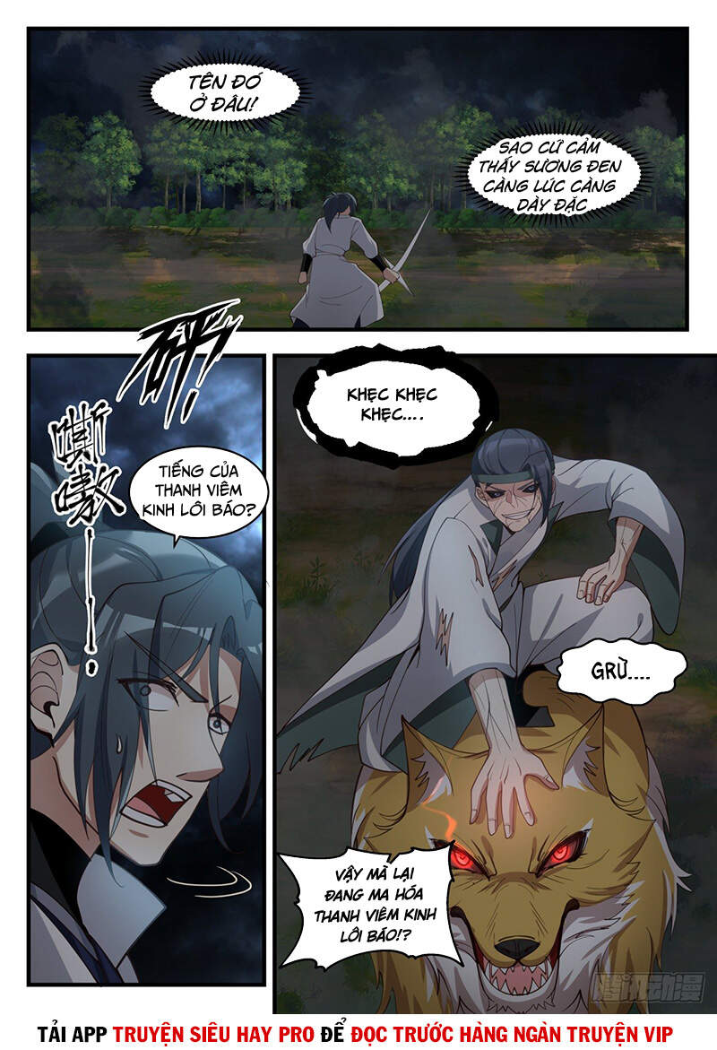 Võ Luyện Đỉnh Phong Chap 1673 - Next Chap 1674