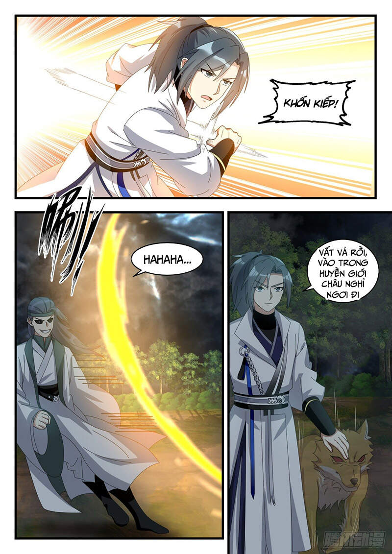 Võ Luyện Đỉnh Phong Chap 1673 - Next Chap 1674