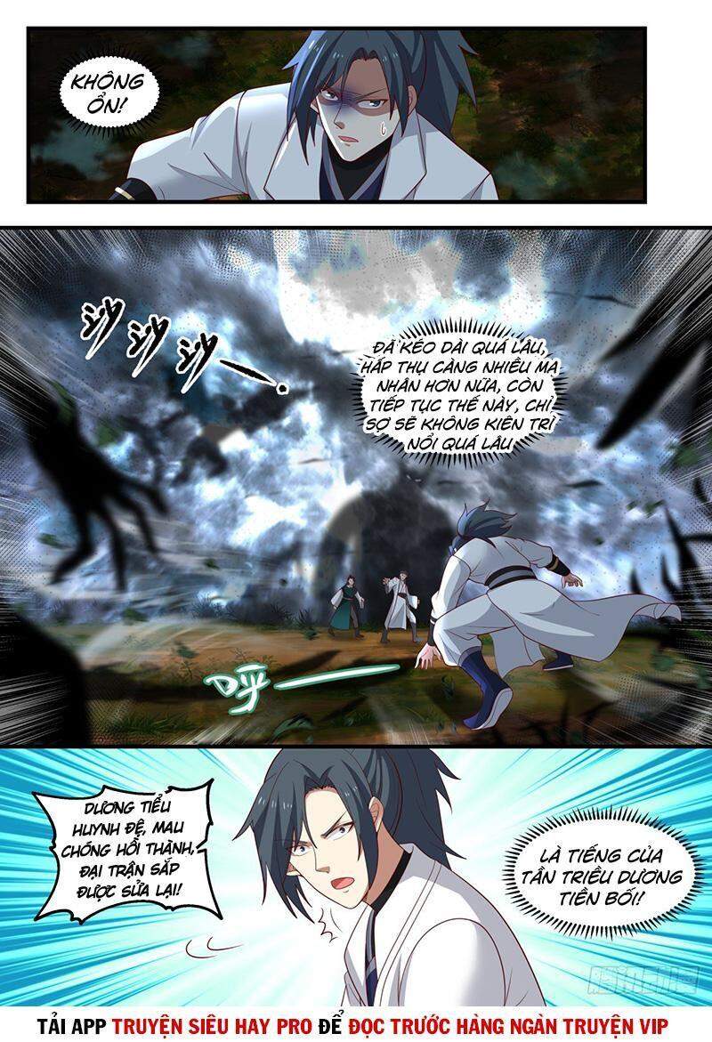 Võ Luyện Đỉnh Phong Chap 1674 - Next Chap 1675