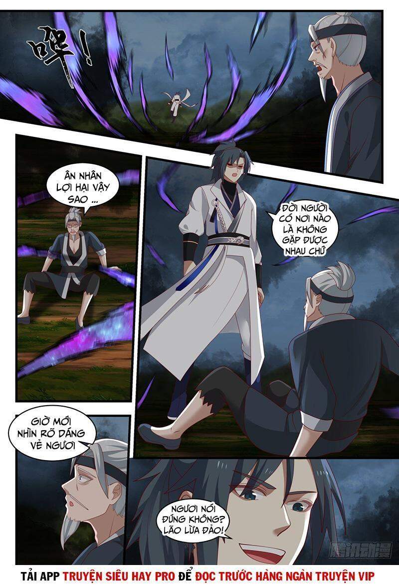 Võ Luyện Đỉnh Phong Chap 1674 - Next Chap 1675