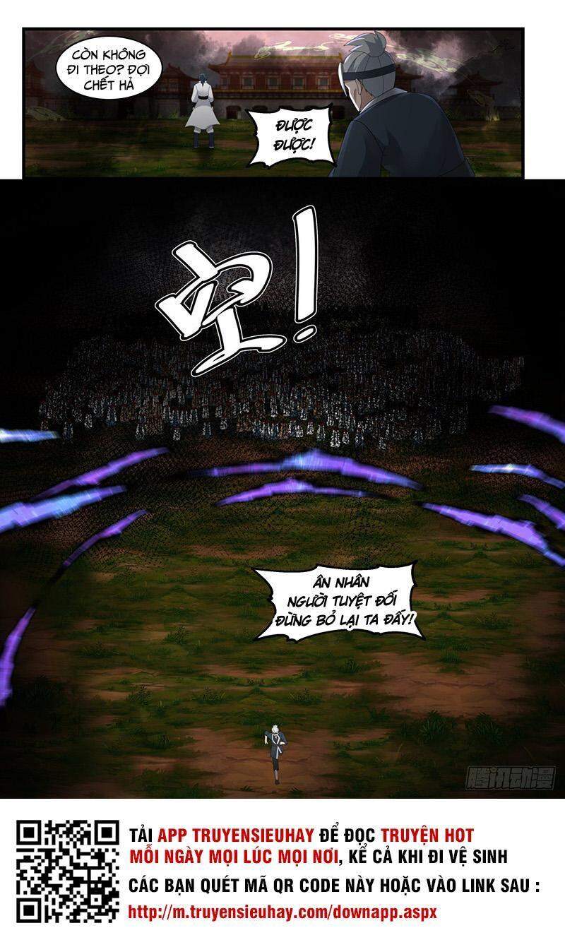 Võ Luyện Đỉnh Phong Chap 1674 - Next Chap 1675
