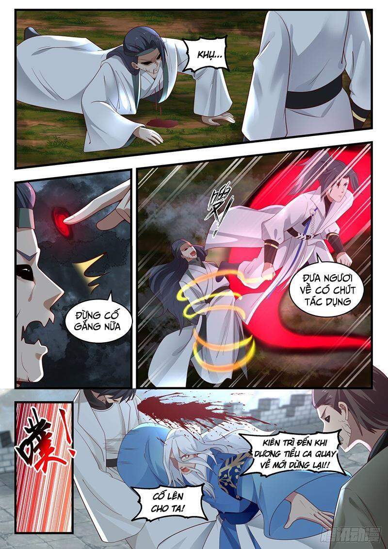 Võ Luyện Đỉnh Phong Chap 1674 - Next Chap 1675