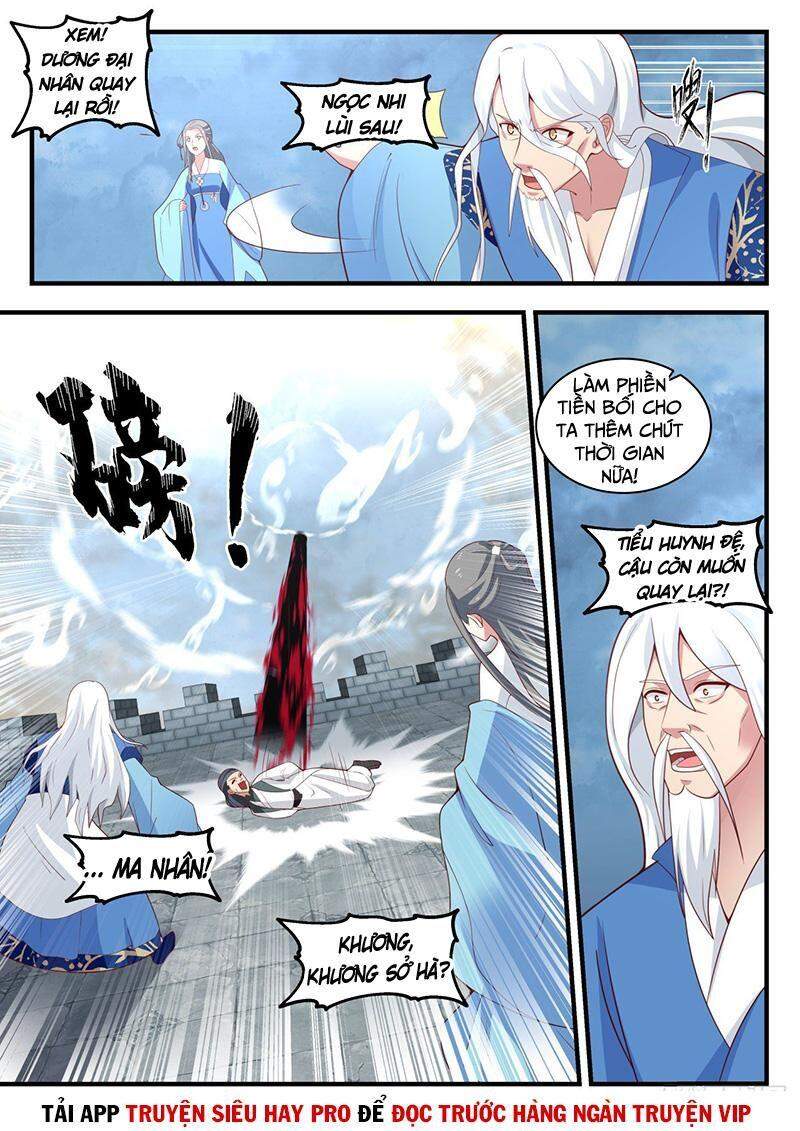 Võ Luyện Đỉnh Phong Chap 1674 - Next Chap 1675