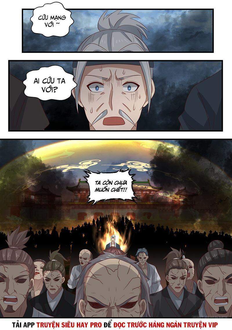 Võ Luyện Đỉnh Phong Chap 1674 - Next Chap 1675