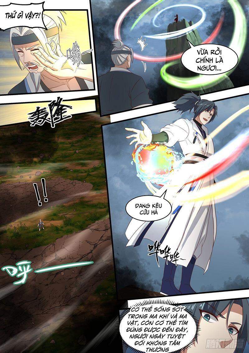 Võ Luyện Đỉnh Phong Chap 1674 - Next Chap 1675