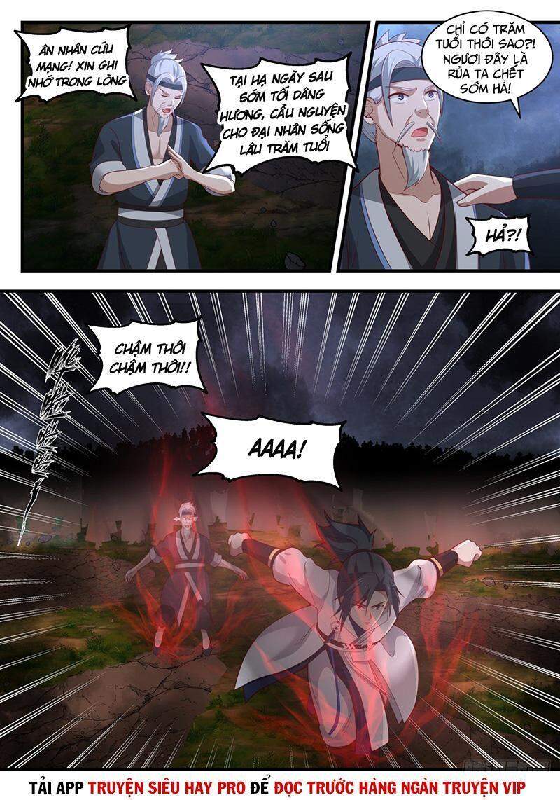 Võ Luyện Đỉnh Phong Chap 1674 - Next Chap 1675