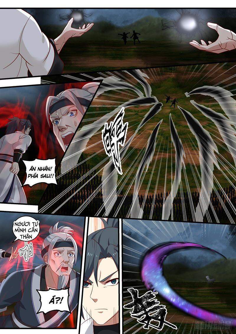 Võ Luyện Đỉnh Phong Chap 1674 - Next Chap 1675
